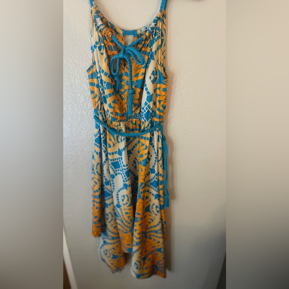 Route 66 Midi Dress